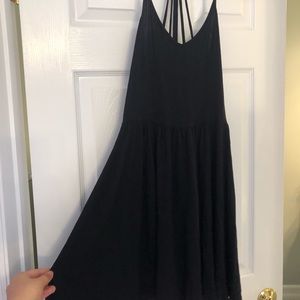 Soft and Sexy Little Black Dress